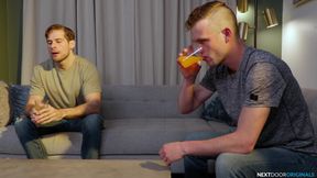 NextDoorStudios - Ex soldiers decide to take a romp between the sheets