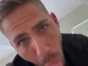 Cock Sucking. Face Slapping. Cum Facial