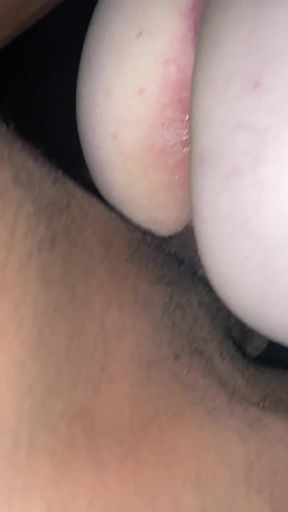 Step Mom Finally Creamed on BBC