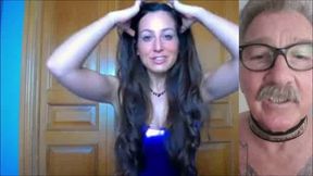 DEGRADED HUMILIATED COCK LOVING LOSER FAGGOT STEVE RYAN