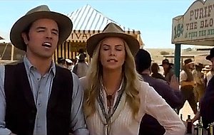 A million ways to die in the westtrailer