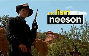A million ways to die in the westtrailer