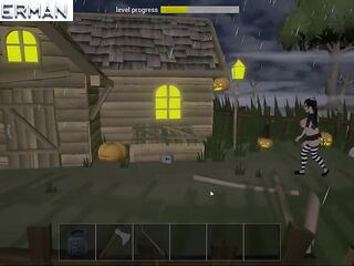 Complete Gameplay - Halloween, Bambook