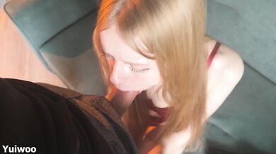 Teen Girl dreamed of becoming a Model and is Ready to do Anything to get a job