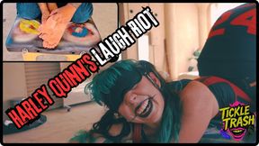 Harley Quinn's Tickle Riot
