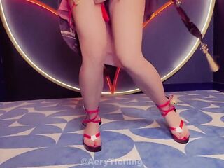 Sparkle - Honkai Star Rail Cosplay -Trailer