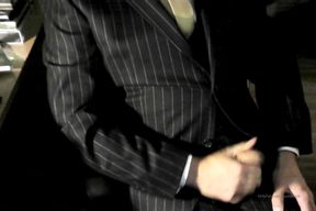 Messing up a pinstripe...