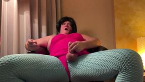 Ypoga Panty with Swimdress