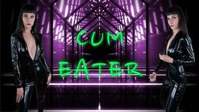 Cum eater slut mindfuck - CEI