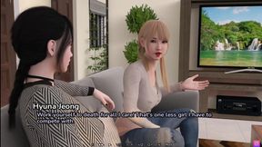 Horny Landlord Sex With His Guest, The Girls Staff Will Hear Fucking Noises In Guest House