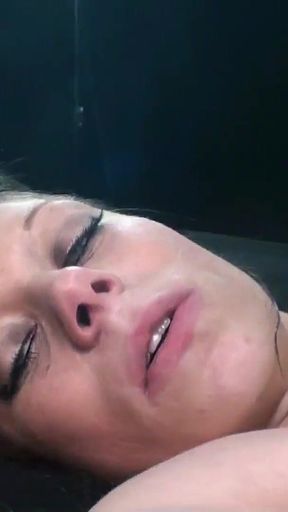 Planning a girlfriends party turns into hot smoking sex with her Stepdad