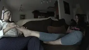 Massage My Feet - Full Movie