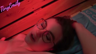 German Fucks in Sauna big tits Public TinyEmily Ao Creampie Bareback