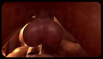 Sultry Animated MILF Gets Wild – Jackerman’s 3D Bombshell