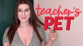 Teacher's Pet