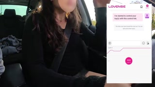 Who wants to play with my lovense toy?