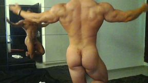 Kevin Muscle Private Show