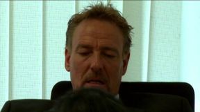 Horny MILFs & Blondes Hard Fucked in Office and Covered in Cum