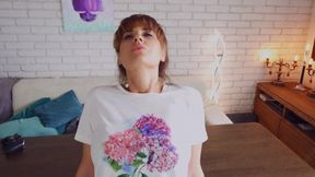 Weronika - Your Girlfriend Want To Milk You - MIX