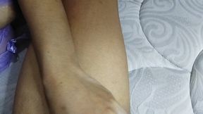 My Wife Friend's Help Me Jerk off
