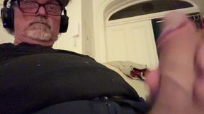 Father&#039;s juicy penis