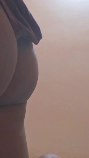 Captivating moment from &quot;Malaysian Milf Having Sex With Brother-In Law.&quot;