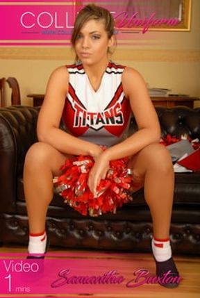 Cheerleader
