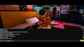 Nicky Boys Hot Dorm Tryst Unfolds in Vibrant 3D Hentai Adventure