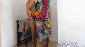 Indian English tuition teacher was fucked by her student