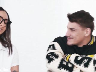 Sneaky Freeuse / Brazzers/ Come into XVPROMO