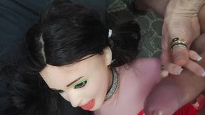 Handy Handjob by Hannah