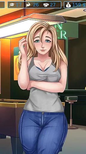 Love Sex Second Base Part 4 Gameplay by Loveskysan69