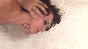 sandra romain s anal ass to mouth facial