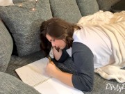 dear diary I wish my step brother would fuck me