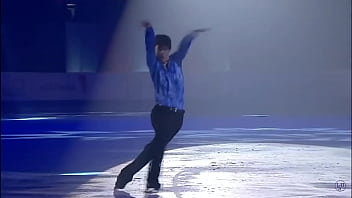 Yuzuru Hanyu - The King of Ice - Parisienne Walkways 2019