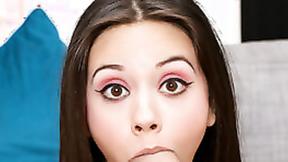 ”FAMILY STROKES stepdad step daughter Playtime - Lucy Doll”