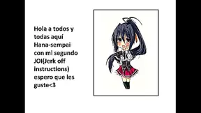 Akeno Teaches Naughty Self-Pleasure Secrets in Sultry Hentai Dream