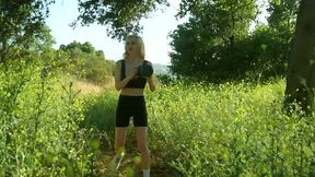 sweet, naughty, and soaked: my intense girl-girl playdate with coco lovelock