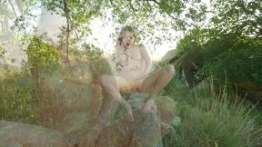 sweet, naughty, and soaked: my intense girl-girl playdate with coco lovelock