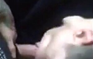 Passionate Blowjob by Paddy