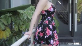 MILF Hottie Lexi Luna Romantic Hardcore Before Donnie Cums on Her Big Tits!