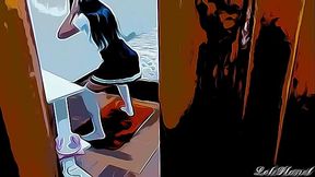 me Enga&ntilde_o Para Follarme por el Culo me dijo que eso Aumentar&iacute_a mis Nalgas y Mi Novio no sabe Parte 1 - Version Cartoon