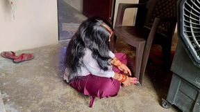 Desi hot wife fuking hard-core