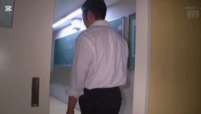 Shiori Kamisaki-Lewd teacher satisfied horny stus