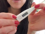 Taking My Temperature Rectally