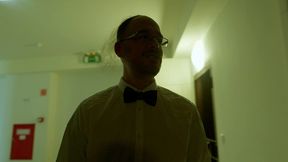 futanari corrupt salesman