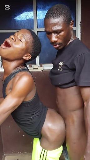 Outside My House Making Love