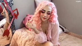 MILF Anal Commands Teen to Cum