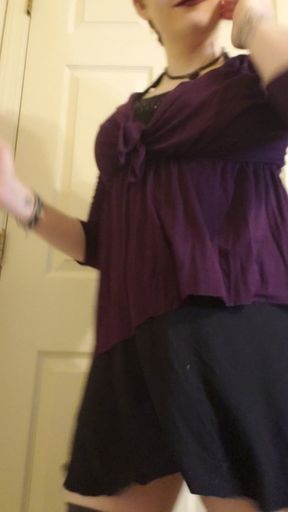 Make That Pathetic Dick Cum Bitch Boy