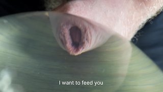 Timonrdd goes up hard in water-filled rubber